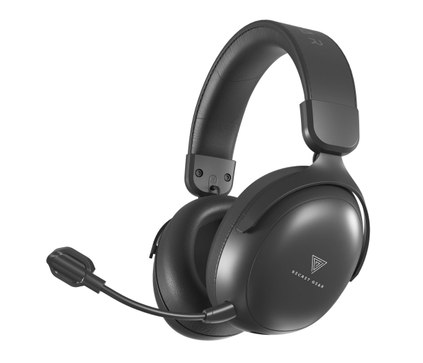 Secret Gear SX1 2,4GHz/BT Czarne - 1472485 - zdjęcie